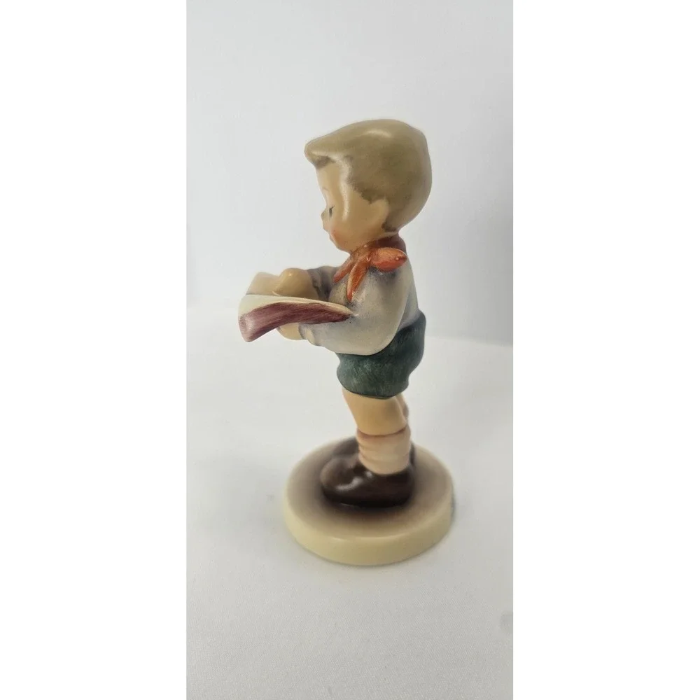 Goebel Hummel Honor Student ABC Stunde TMK 8 Club Figurine #2087/B Germany